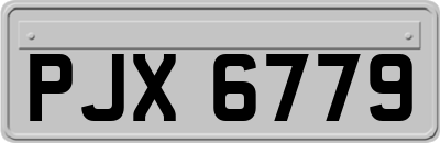 PJX6779
