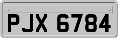 PJX6784