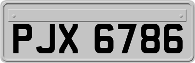 PJX6786