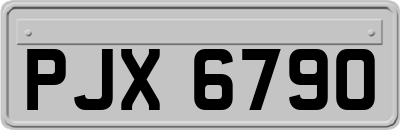 PJX6790