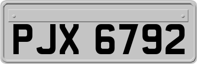PJX6792