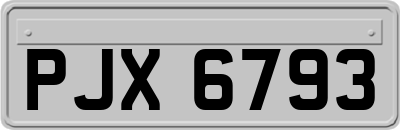 PJX6793