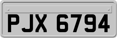 PJX6794