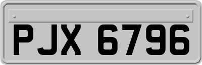 PJX6796