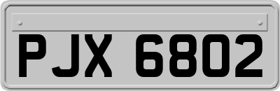 PJX6802