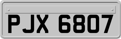 PJX6807