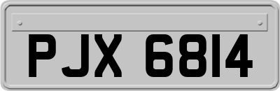 PJX6814