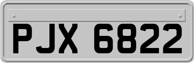 PJX6822
