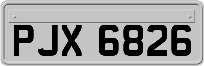 PJX6826
