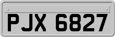 PJX6827