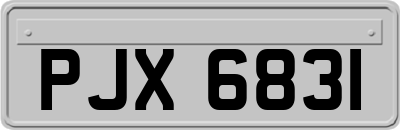 PJX6831