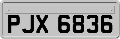 PJX6836