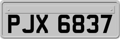 PJX6837