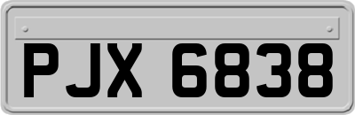 PJX6838