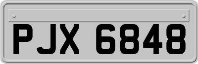 PJX6848