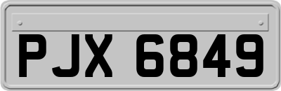 PJX6849