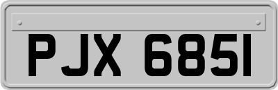 PJX6851