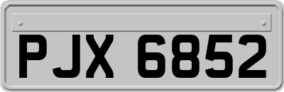 PJX6852