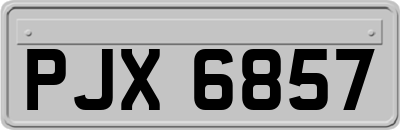 PJX6857