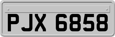 PJX6858