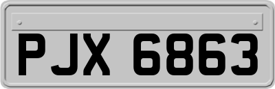 PJX6863