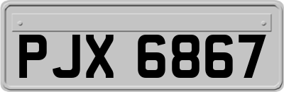 PJX6867