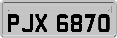 PJX6870