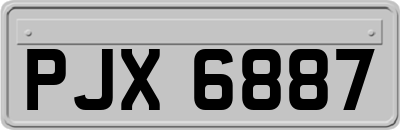 PJX6887