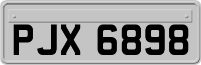 PJX6898