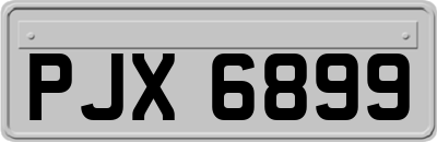 PJX6899