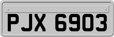 PJX6903