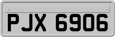 PJX6906