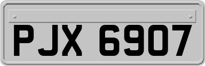 PJX6907