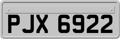 PJX6922