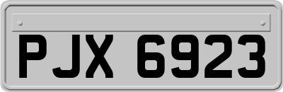 PJX6923
