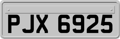 PJX6925