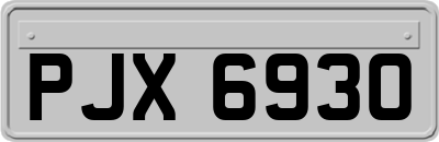 PJX6930