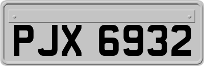 PJX6932