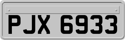 PJX6933