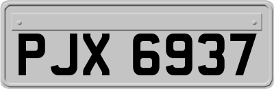 PJX6937