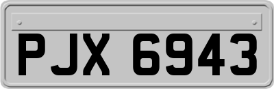 PJX6943