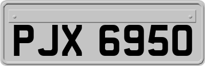 PJX6950