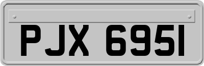 PJX6951
