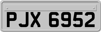 PJX6952