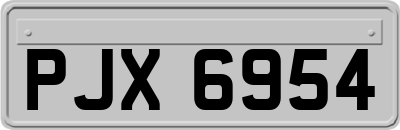 PJX6954