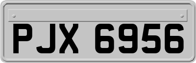PJX6956