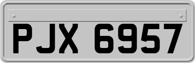 PJX6957