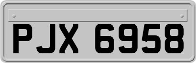 PJX6958