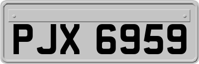 PJX6959