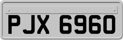 PJX6960